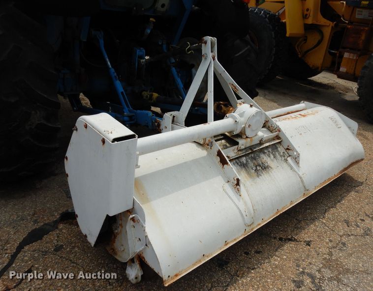 image for item DF4213 Ford 6610 Series II  tractor