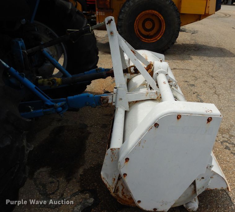 image for item DF4213 Ford 6610 Series II  tractor