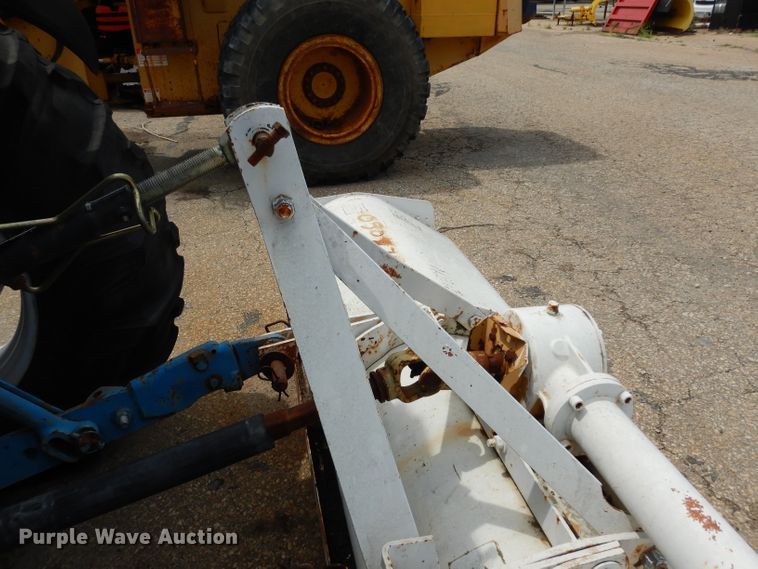 image for item DF4213 Ford 6610 Series II  tractor