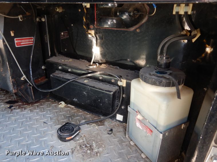 image for item DF4236 1981 Oshkosh Pierce Arrow E1055  pumper fire truck