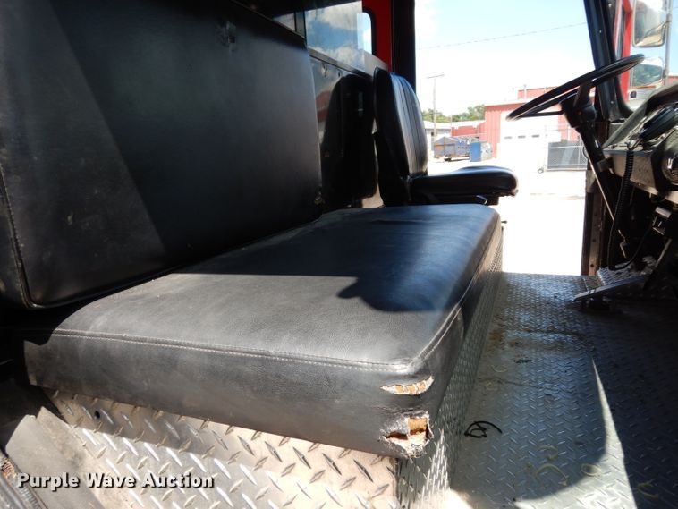 image for item DF4236 1981 Oshkosh Pierce Arrow E1055  pumper fire truck