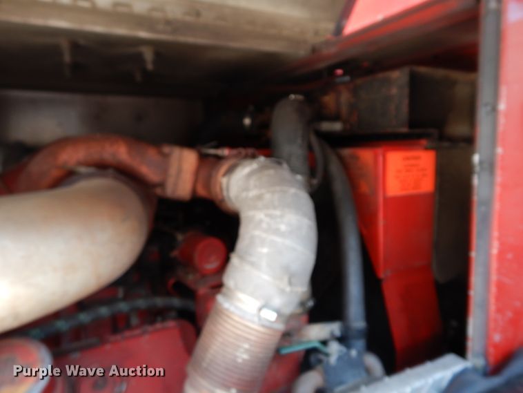 image for item DF4236 1981 Oshkosh Pierce Arrow E1055  pumper fire truck