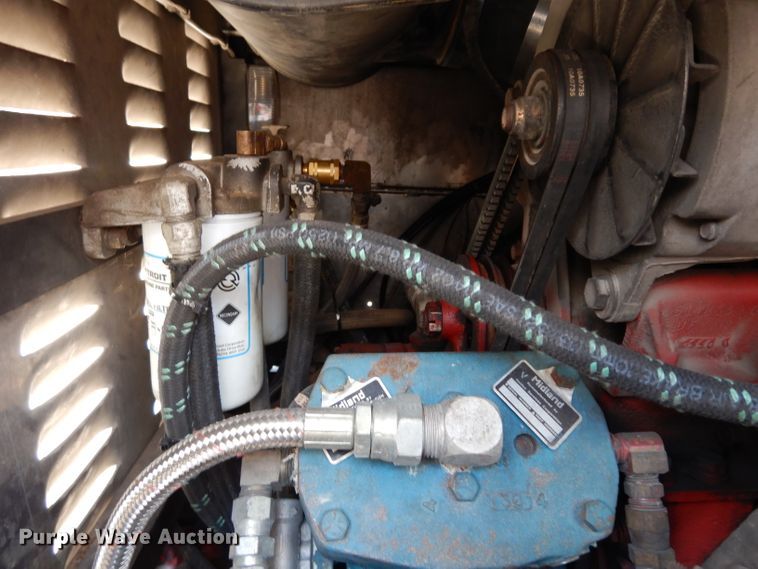 image for item DF4236 1981 Oshkosh Pierce Arrow E1055  pumper fire truck