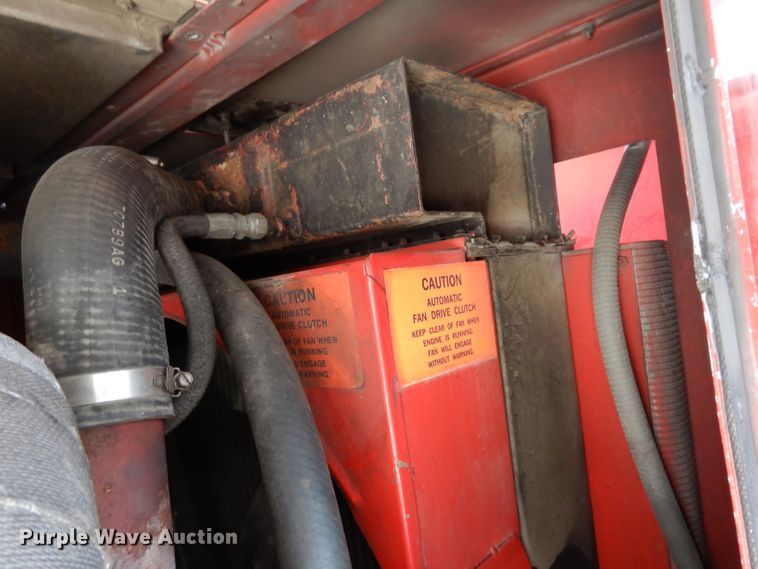 image for item DF4236 1981 Oshkosh Pierce Arrow E1055  pumper fire truck