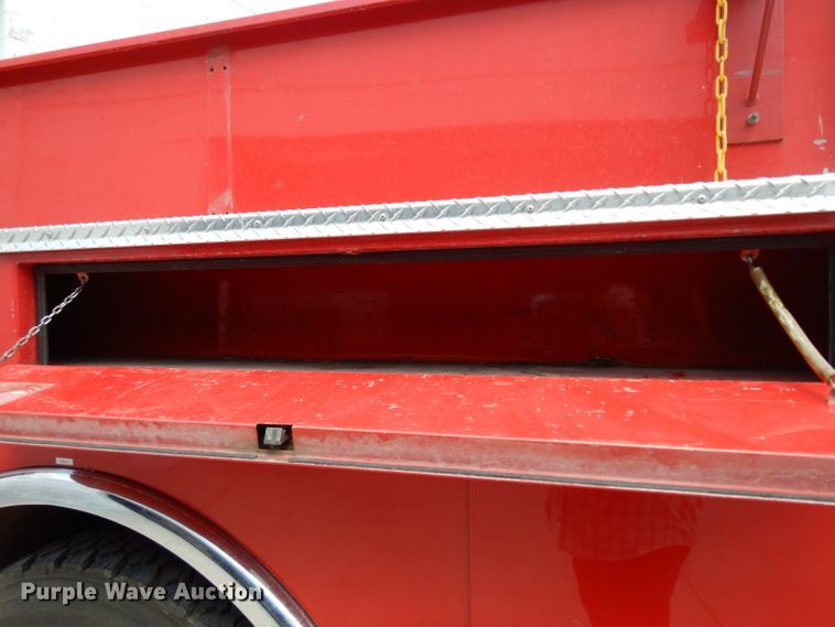 image for item DF4236 1981 Oshkosh Pierce Arrow E1055  pumper fire truck