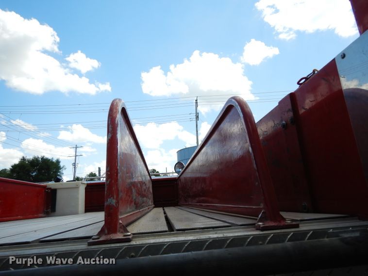 image for item DF4236 1981 Oshkosh Pierce Arrow E1055  pumper fire truck