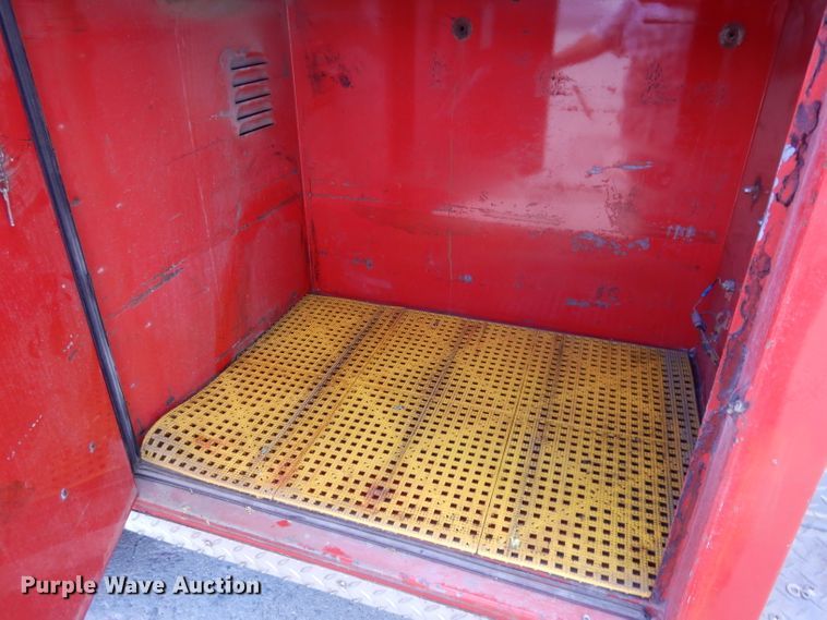 image for item DF4236 1981 Oshkosh Pierce Arrow E1055  pumper fire truck