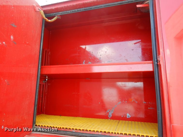 image for item DF4236 1981 Oshkosh Pierce Arrow E1055  pumper fire truck