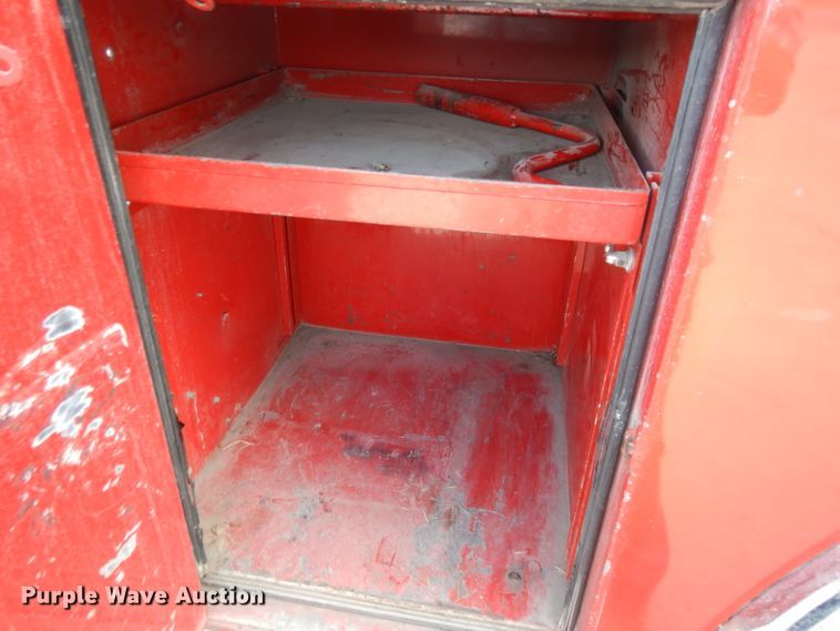 image for item DF4236 1981 Oshkosh Pierce Arrow E1055  pumper fire truck