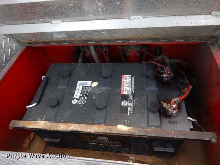 image for item DF4236 1981 Oshkosh Pierce Arrow E1055  pumper fire truck