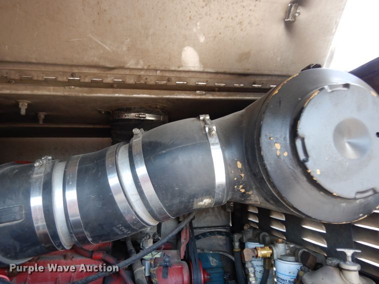 image for item DF4236 1981 Oshkosh Pierce Arrow E1055  pumper fire truck