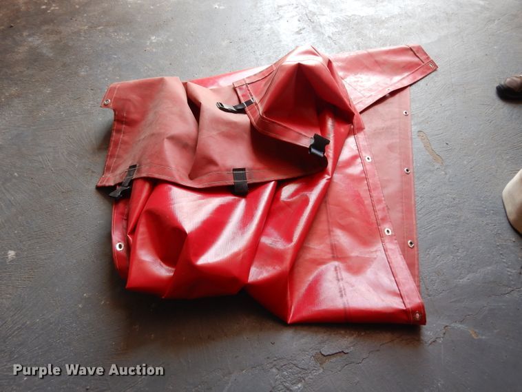 image for item DF4236 1981 Oshkosh Pierce Arrow E1055  pumper fire truck