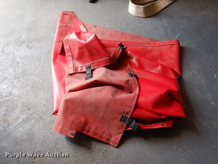 image for item DF4236 1981 Oshkosh Pierce Arrow E1055  pumper fire truck