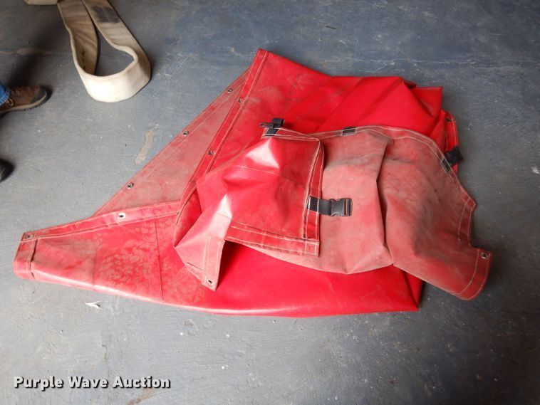 image for item DF4236 1981 Oshkosh Pierce Arrow E1055  pumper fire truck