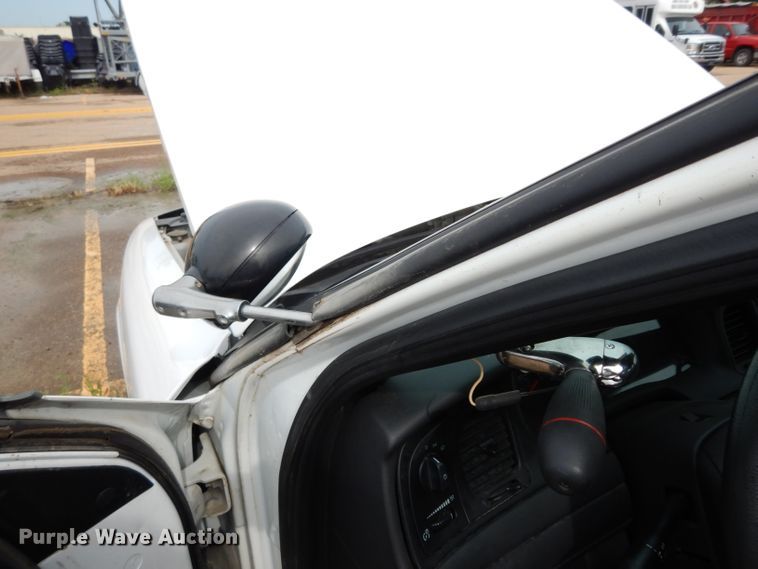 image for item DF4238 2008 Ford Crown Victoria Police Interceptor