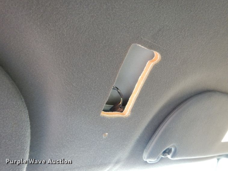 image for item DF4238 2008 Ford Crown Victoria Police Interceptor