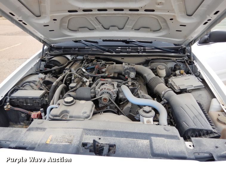 image for item DF4238 2008 Ford Crown Victoria Police Interceptor