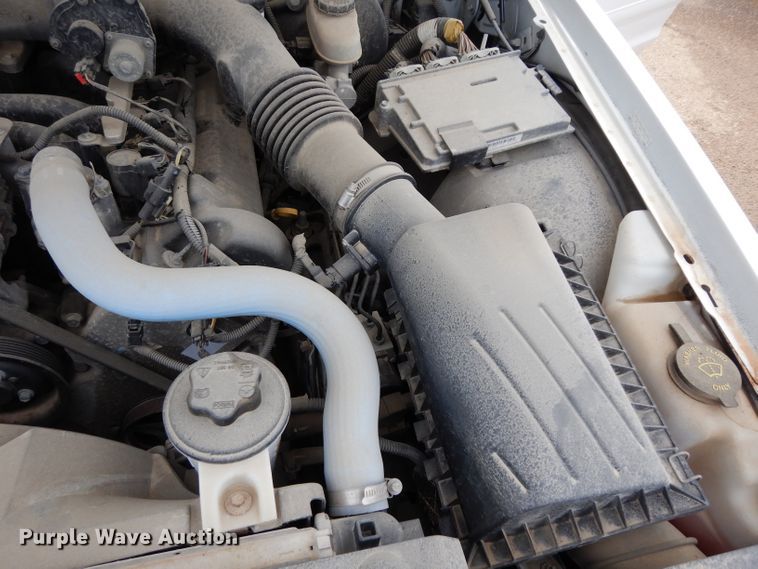 image for item DF4238 2008 Ford Crown Victoria Police Interceptor