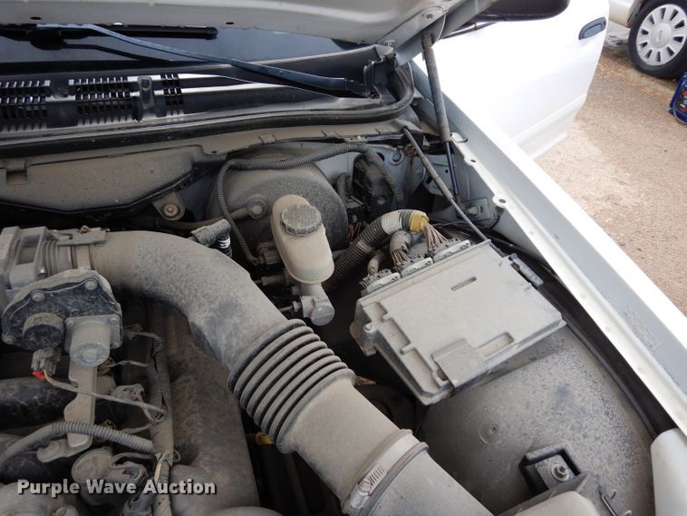 image for item DF4238 2008 Ford Crown Victoria Police Interceptor