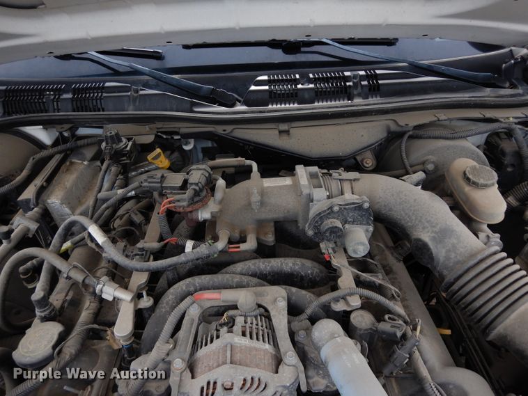 image for item DF4238 2008 Ford Crown Victoria Police Interceptor