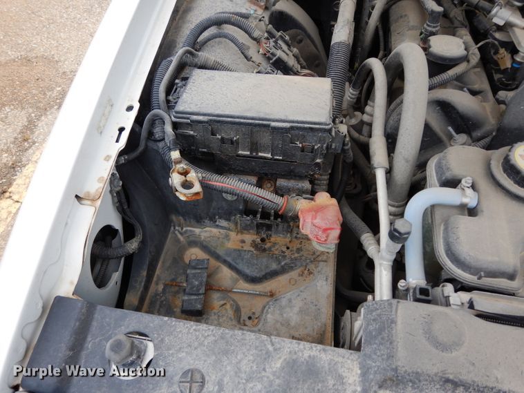 image for item DF4238 2008 Ford Crown Victoria Police Interceptor