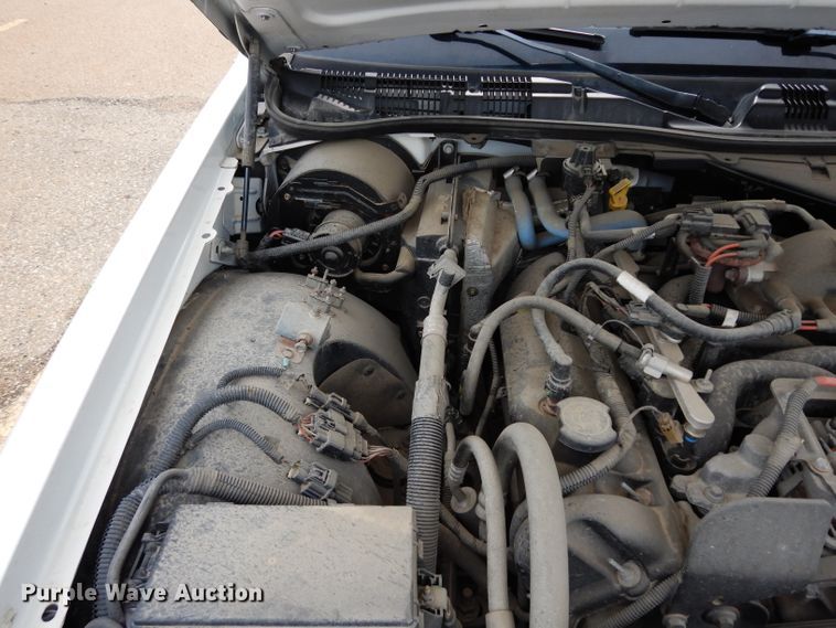 image for item DF4238 2008 Ford Crown Victoria Police Interceptor