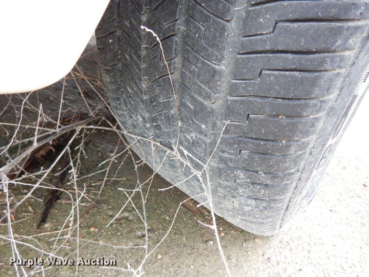 image for item DF4238 2008 Ford Crown Victoria Police Interceptor