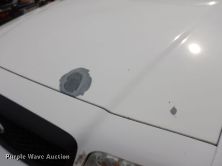 image for item DF4238 2008 Ford Crown Victoria Police Interceptor