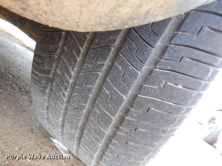 image for item DF4238 2008 Ford Crown Victoria Police Interceptor