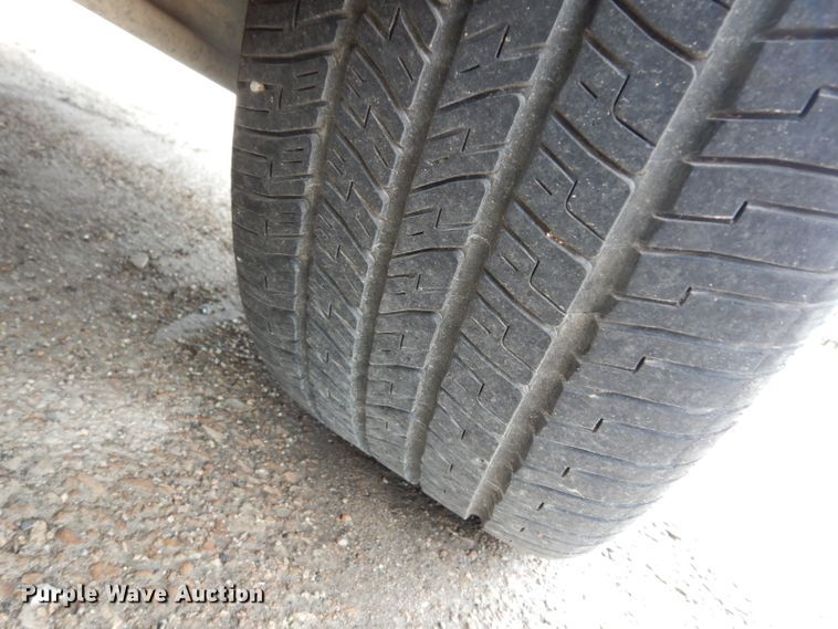 image for item DF4238 2008 Ford Crown Victoria Police Interceptor