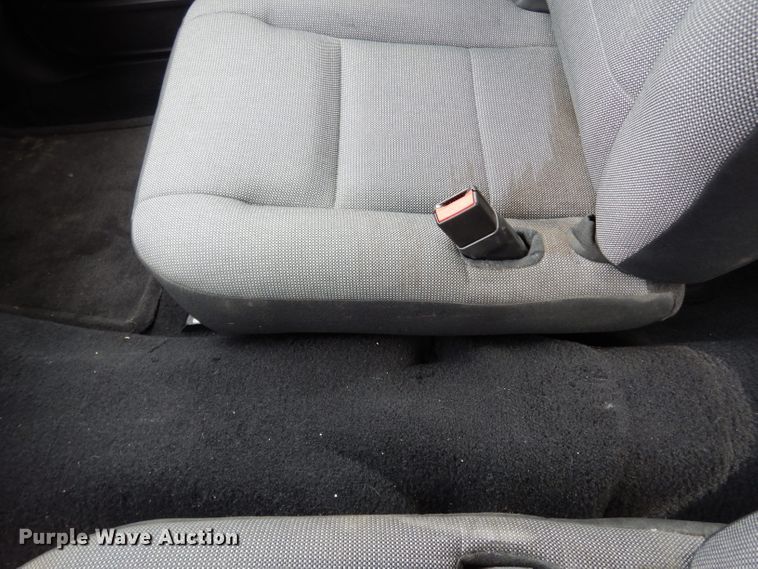 image for item DF4238 2008 Ford Crown Victoria Police Interceptor