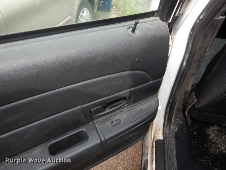 image for item DF4239 2007 Ford Crown Victoria Police Interceptor