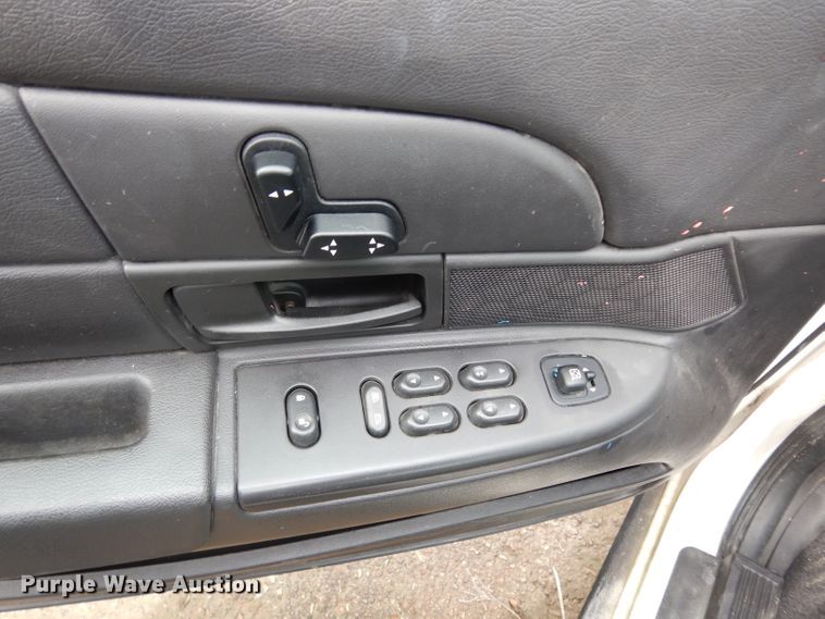 image for item DF4239 2007 Ford Crown Victoria Police Interceptor