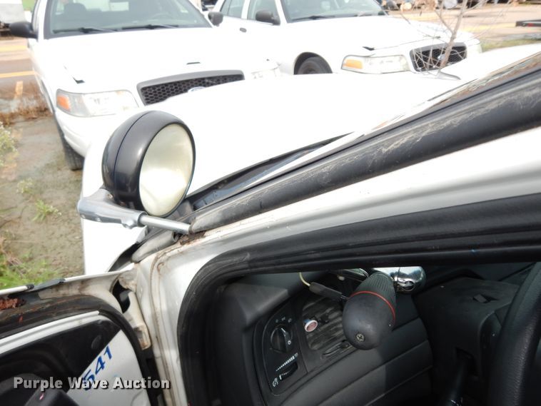 image for item DF4239 2007 Ford Crown Victoria Police Interceptor