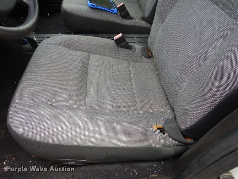 image for item DF4239 2007 Ford Crown Victoria Police Interceptor