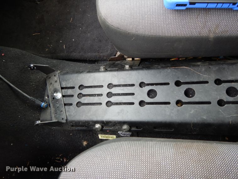 image for item DF4239 2007 Ford Crown Victoria Police Interceptor