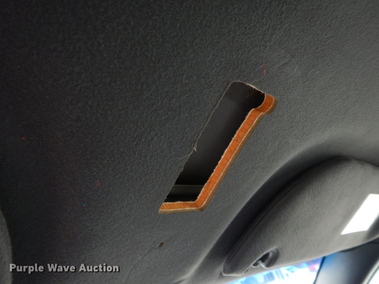 image for item DF4239 2007 Ford Crown Victoria Police Interceptor