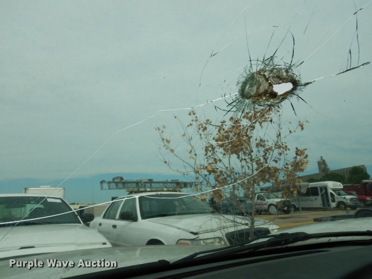 image for item DF4239 2007 Ford Crown Victoria Police Interceptor