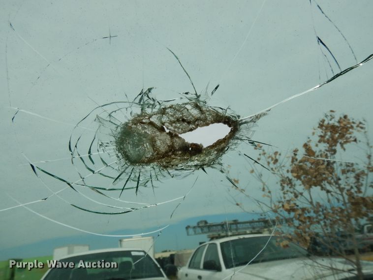 image for item DF4239 2007 Ford Crown Victoria Police Interceptor