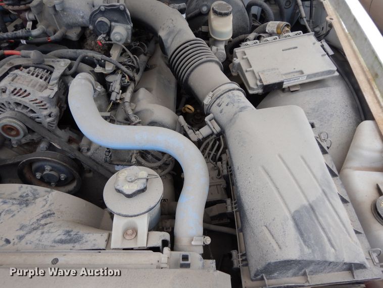 image for item DF4239 2007 Ford Crown Victoria Police Interceptor