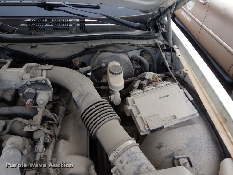 image for item DF4239 2007 Ford Crown Victoria Police Interceptor