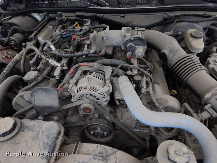 image for item DF4239 2007 Ford Crown Victoria Police Interceptor