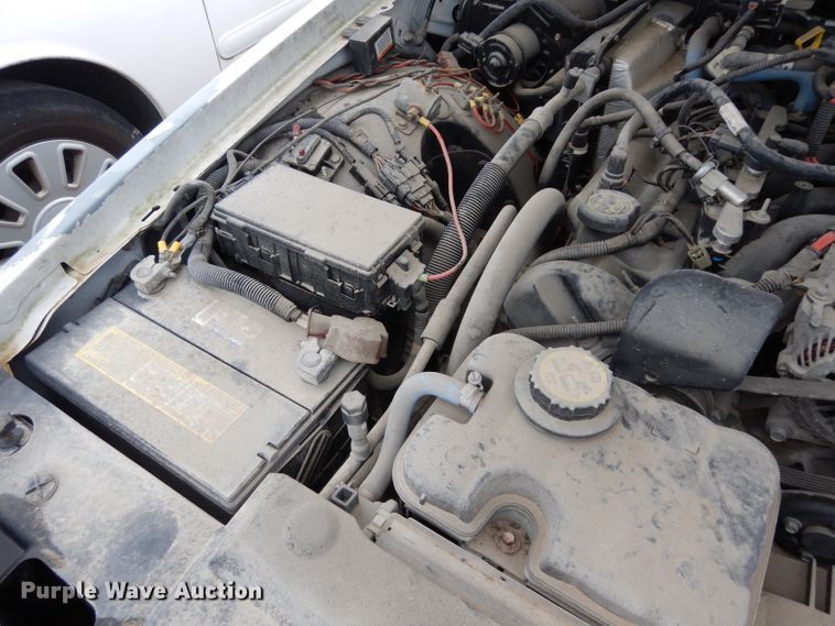 image for item DF4239 2007 Ford Crown Victoria Police Interceptor