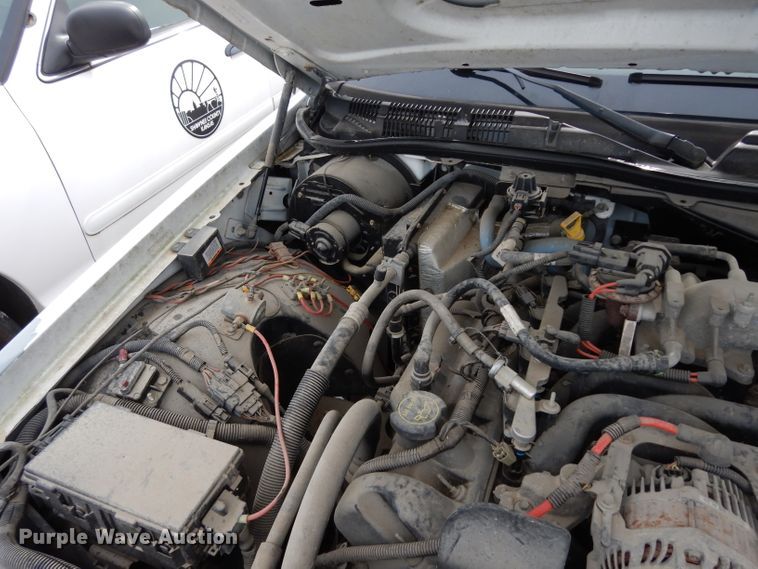 image for item DF4239 2007 Ford Crown Victoria Police Interceptor