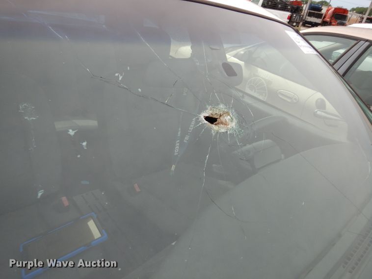 image for item DF4239 2007 Ford Crown Victoria Police Interceptor