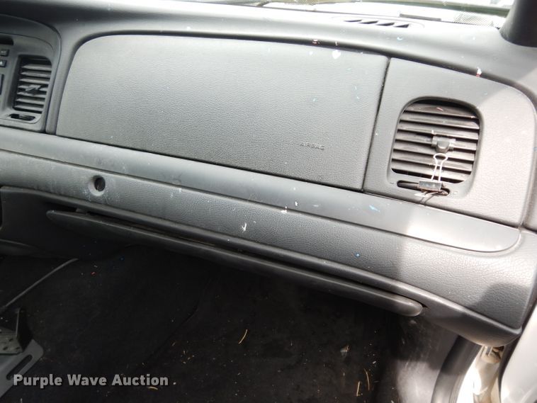 image for item DF4239 2007 Ford Crown Victoria Police Interceptor