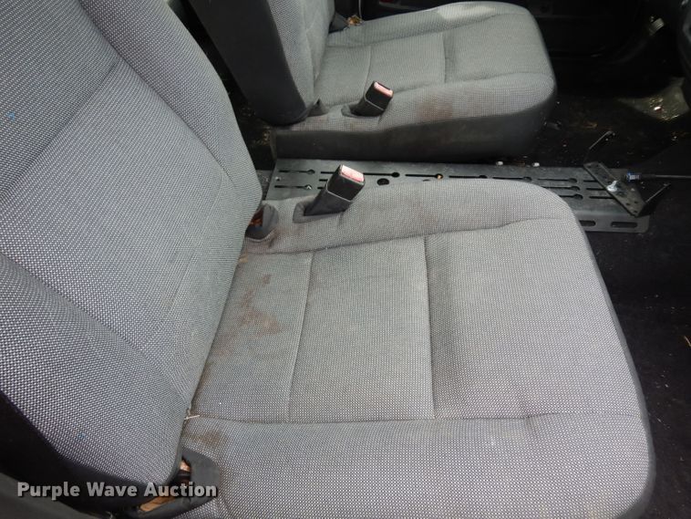 image for item DF4239 2007 Ford Crown Victoria Police Interceptor