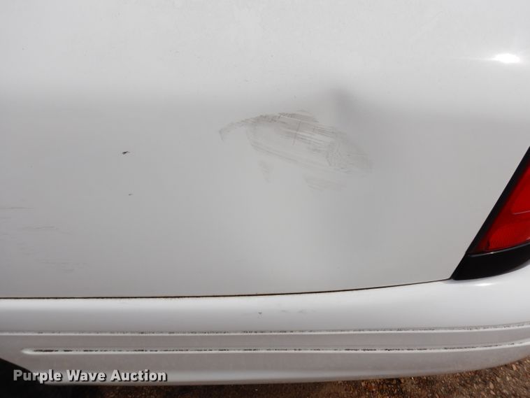 image for item DF4239 2007 Ford Crown Victoria Police Interceptor