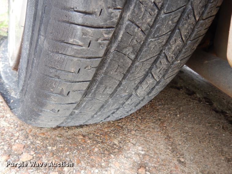 image for item DF4239 2007 Ford Crown Victoria Police Interceptor