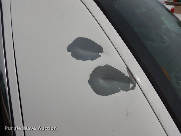 image for item DF4239 2007 Ford Crown Victoria Police Interceptor